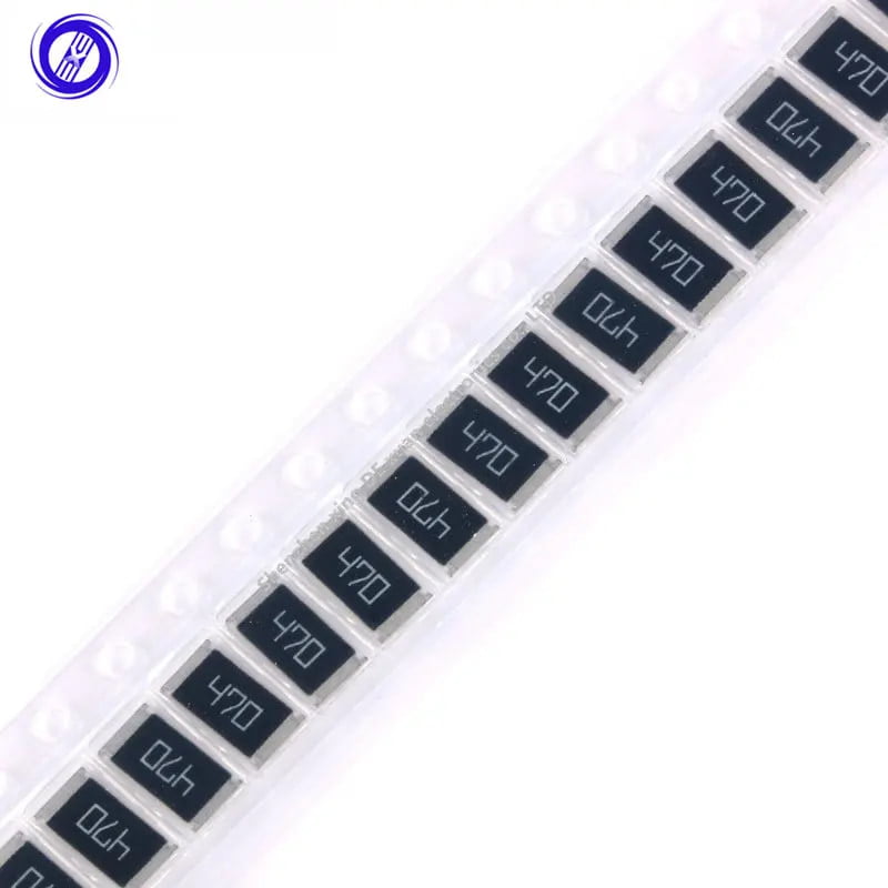 RESISTOR 47R (LOW) 2512