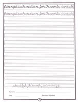 Practise Handwriting Volume - 4 Practise Handwriting Volume - 4