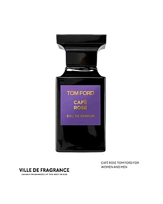 TOM FORD CAFE ROSE