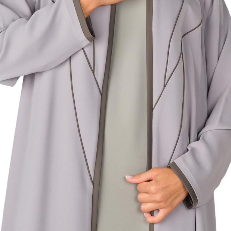 Daily Abaya A-Line 26113CL