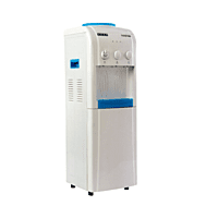Stay Refreshed with Usha Instafresh Standing Water Dispenser. Stay Refreshed with Usha Instafresh Standing Water Dispenser.