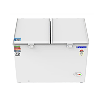 Blue Star 330 liter Hard Top Deep freezer-CF4-330NC with 310 litre storage capacity Blue Star 330 liter Hard Top Deep freezer-CF4-330NC with 310 litre storage capacity