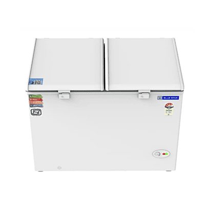 Blue Star 330 liter Hard Top Deep freezer-CF4-330NC with 310 litre storage capacity