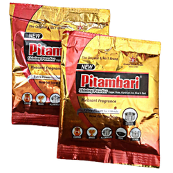 Pitambari Pack of 2 Pkts