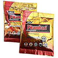 Pitambari Pack of 2 Pkts