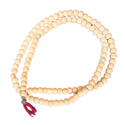 Special Tulasi Medium size Beads 108 Beads Rosary/Japamala