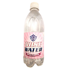 Rose Water 50ml Bottle