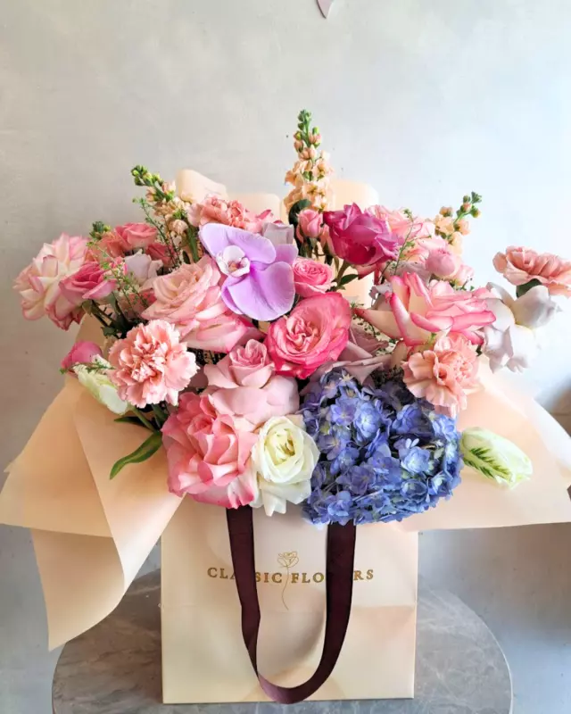 Simply Bloom