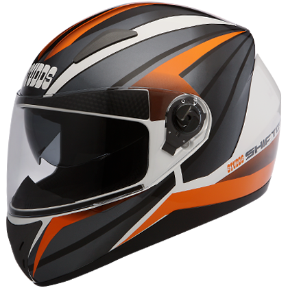 STUDDS SHIFTER D2 MATT BLACK N10 XL