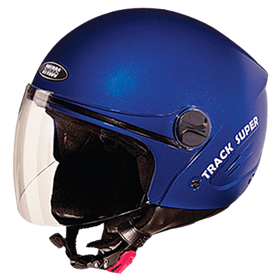 STUDDS TRACK SUPER MATT BLUE C/V (L)