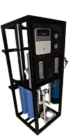 Bluberry Reverse Osmosis System 500 LPH