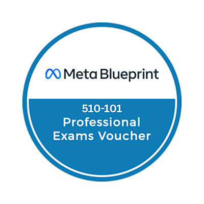 Meta (Facebook) Certified Advanced Marketing Developer 510-101 Exam Voucher Meta (Facebook) Certified Advanced Marketing Developer 510-101 Exam Voucher
