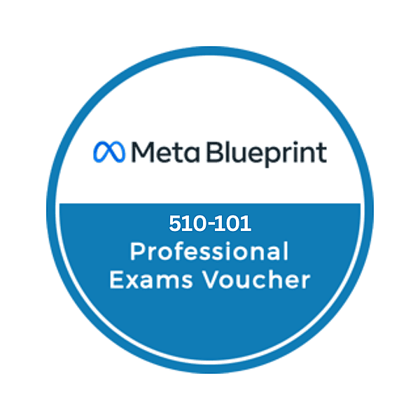 Meta (Facebook) Certified Advanced Marketing Developer 510-101 Exam Voucher Meta (Facebook) Certified Advanced Marketing Developer 510-101 Exam Voucher
