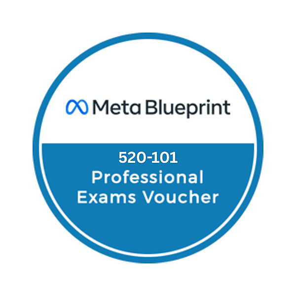 Meta (Facebook) Certified Advertising API Developer 520-101 Exam Voucher