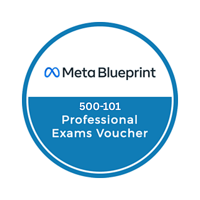 Meta (Facebook) Certified Marketing Developer 500-101 Exam Voucher Meta (Facebook) Certified Marketing Developer 500-101 Exam Voucher