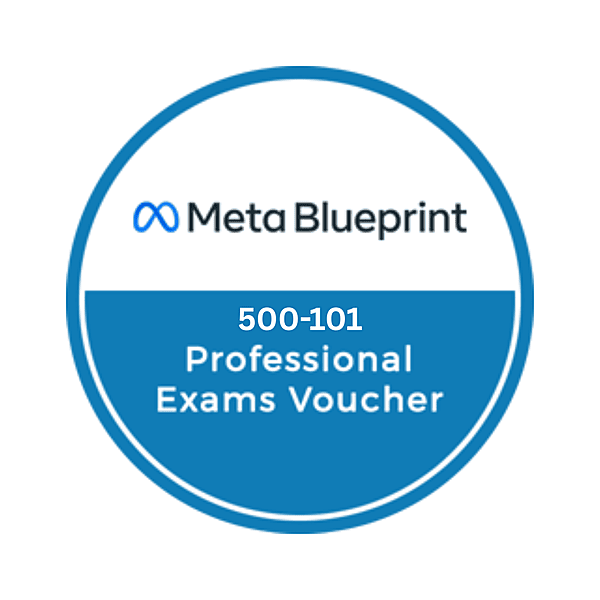 Meta (Facebook) Certified Marketing Developer 500-101 Exam Voucher Meta (Facebook) Certified Marketing Developer 500-101 Exam Voucher