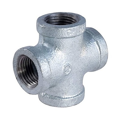 GALVANIZED CROSS-CROSSG- 1 1/4"