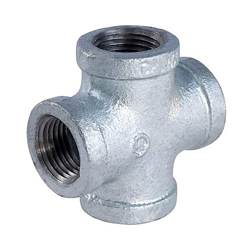 GALVANIZED CROSS-CROSSG- 1 1/4"