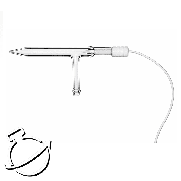 Meinhard K-Type Nebulizer (50psi), 1ml/min
