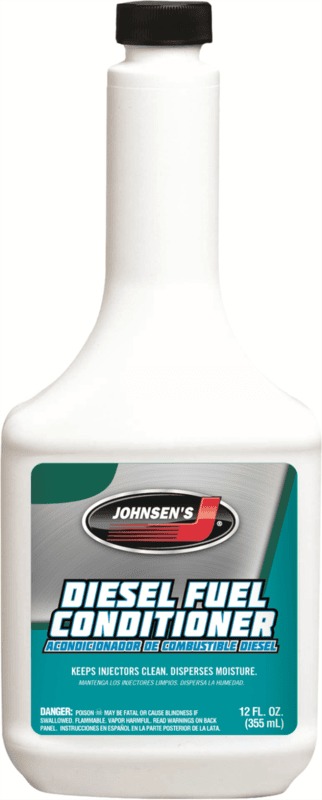 JOHNSENSE DIESEL FUEL CONDITIONER 12OZ