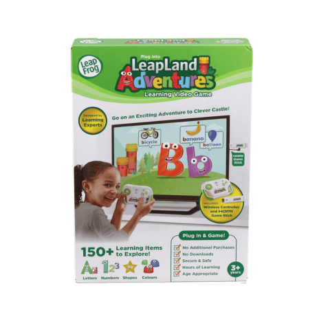 Leapfrog Learning Video Game