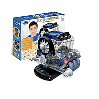 Dr STEM Toys Flat 6 Motor Model Engine Kit