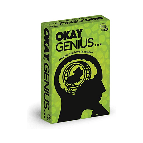 Okay, Genius... Game
