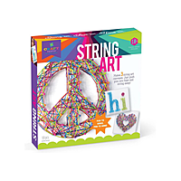 Craft-Tastic String Art