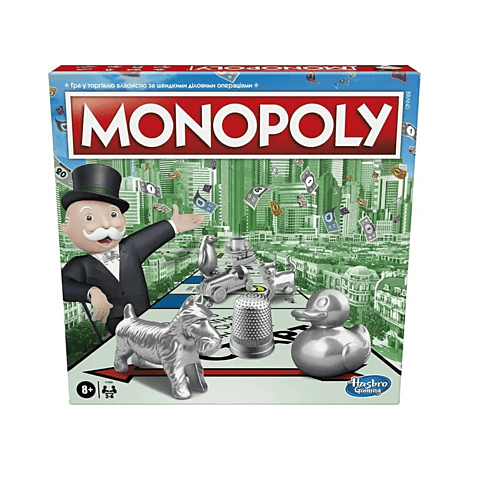 Monopoly Classic Board Game