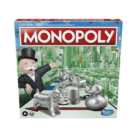 Monopoly Classic Board Game