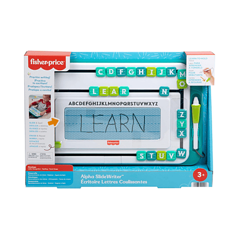 Fisher-Price Alpha Slide Writer