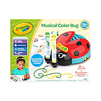 Crayola Musical Color Bug