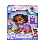 Baby Alive Crawl 'n Play Doll - Tilly Tinker