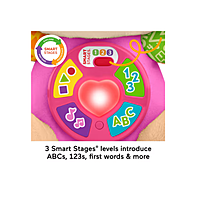 Fisher-Price Laugh & Learn Smart Stages Sis
