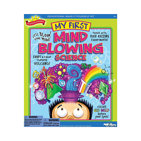 My First Mind Blowing Science Kit
