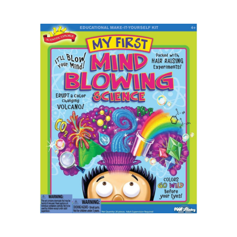 My First Mind Blowing Science Kit