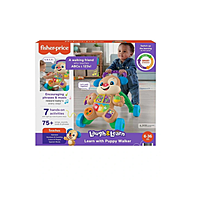 Fisher-Price Laugh & Learn Learn with Puppy Walker