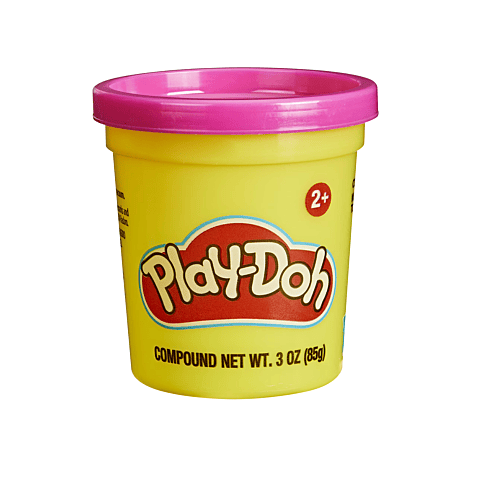 Play-Doh Single Can - Purple