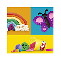 Play-Doh Single Can - Purple