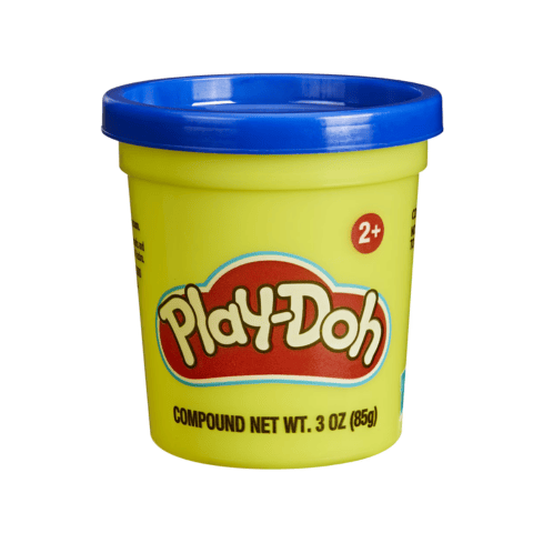 Play-Doh Single Can - Blue