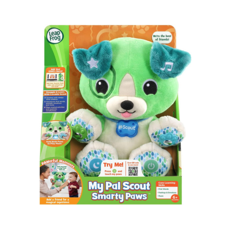 Leapfrog My Pal Scout Smarty Paws