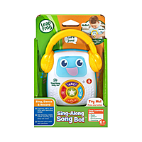 Leapfrog Sing-Along Song Bot