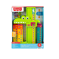 Fisher-Price Adding Alligator