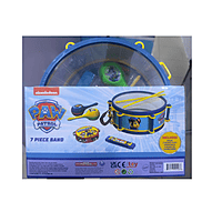 Paw Patrol 7 Piece Band - Blue