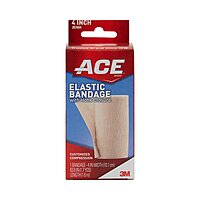3M™ ACE™ Elastic Bandage Tan 4 Inch X 5-3/10 Foot (RL)