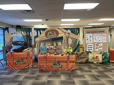 Dinosaur Program Package Dinosaur Program Package