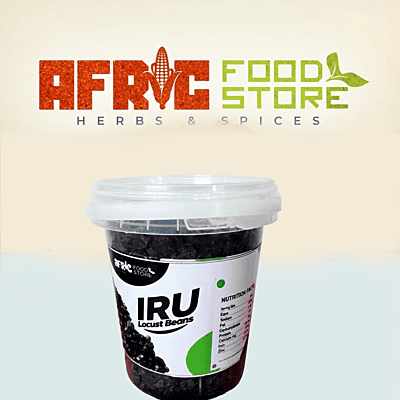 Dried Iru 500g