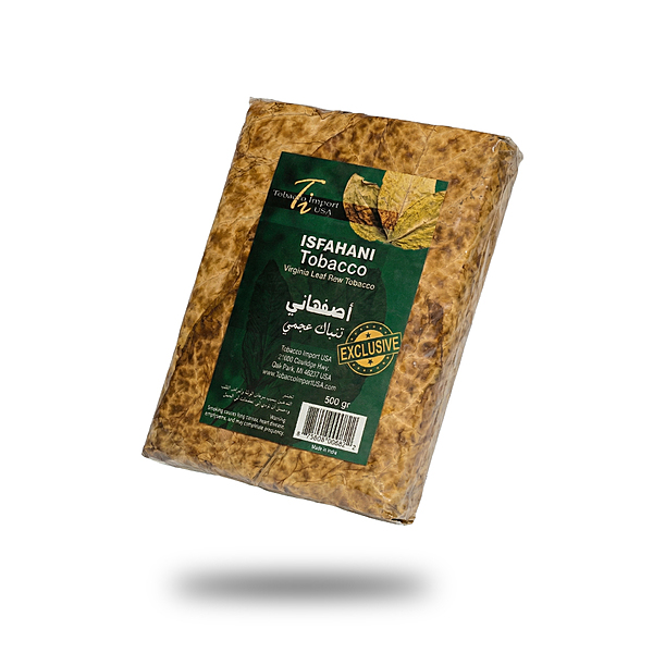 ISFAHANI TOBACCO 500G (40 IN MASTER CASE)