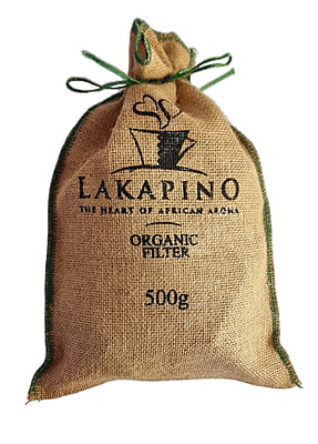 Lakapino Coffee 500gr  Africa Ground/Filter Lakapino Coffee 500gr  Africa Ground/Filter