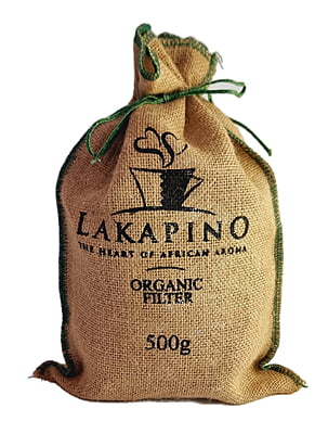 Lakapino Coffee 500gr  Africa Ground/Filter Lakapino Coffee 500gr  Africa Ground/Filter
